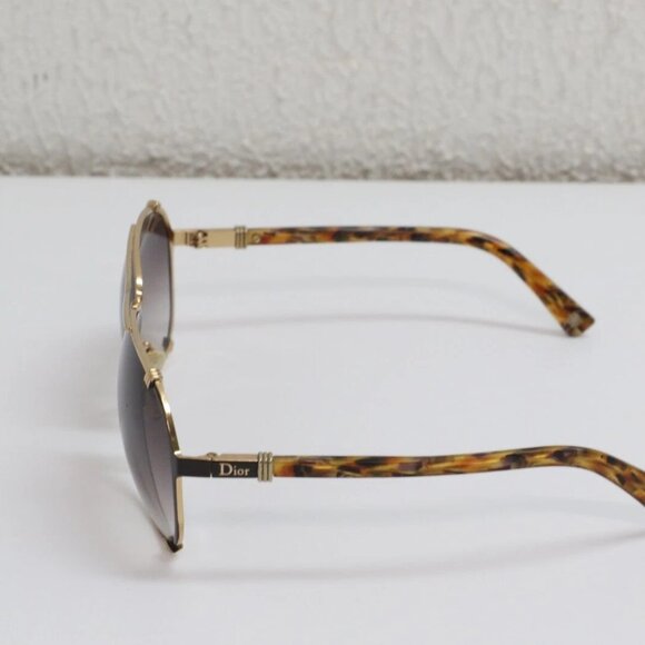 Christian Dior Vintage Chicago 2 Aviator Womens Sunglasses *READ* - Picture 6 of 13